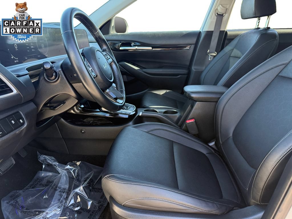 Certified 2024 Kia Seltos EX AWD/4WD image 9