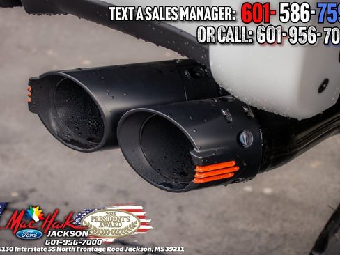 New 2026 Ford F250 Lariat w/ Black Appearance Package image 34