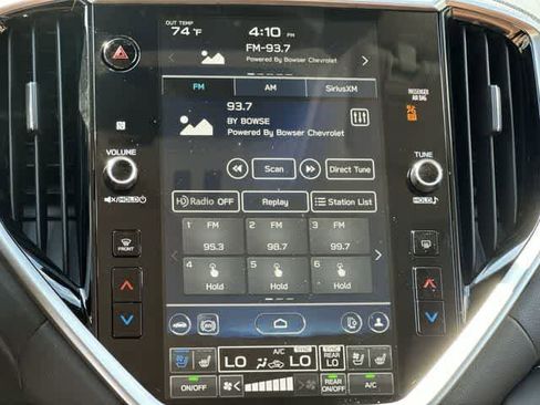New 2026 Subaru Ascent Touring AWD/4WD image 12