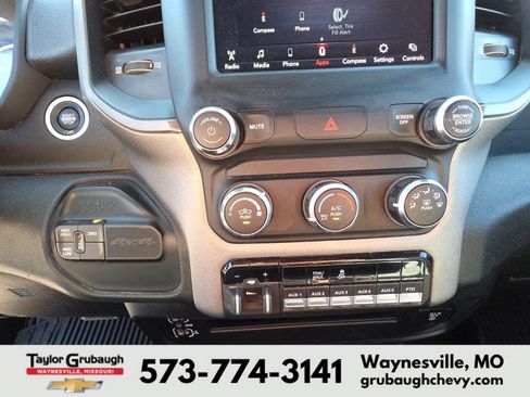 Used 2021 RAM 3500 Tradesman w/ Chrome Appearance Group AWD/4WD image 24