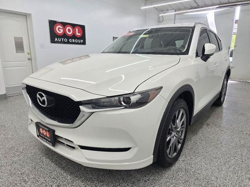 Used 2019 MAZDA CX-5 Grand Touring w/ GT Premium Package FWD image 7