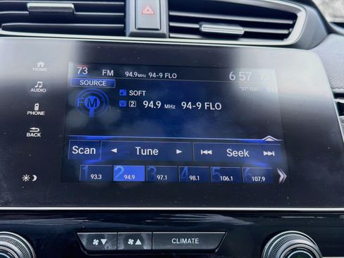 Used 2018 Honda CR-V EX-L image 32