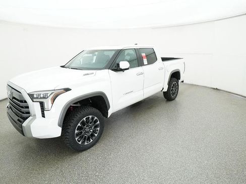New 2025 Toyota Tundra Limited AWD/4WD image 35