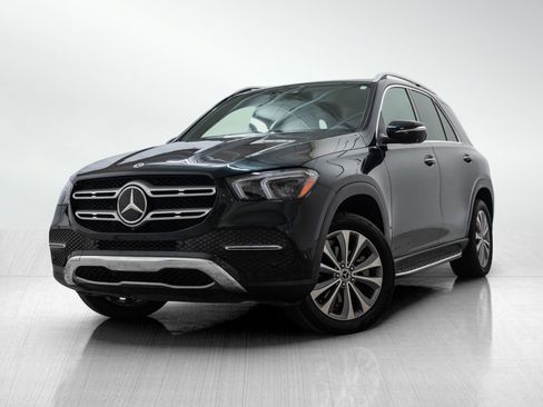 Used 2022 Mercedes-Benz GLE 350 image 1