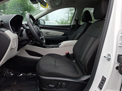 Certified 2023 Hyundai Tucson SEL FWD image 14