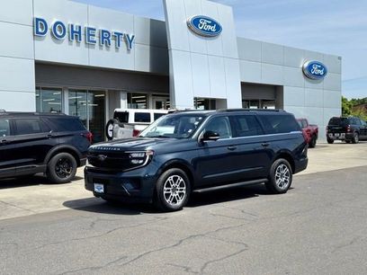 Certified 2025 Ford Expedition Max Active