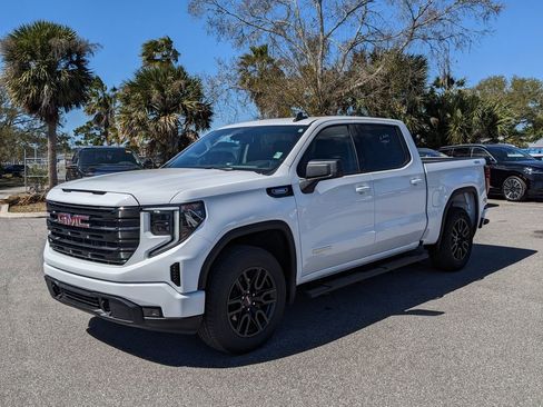 Used 2026 GMC Sierra 1500 Elevation image 4