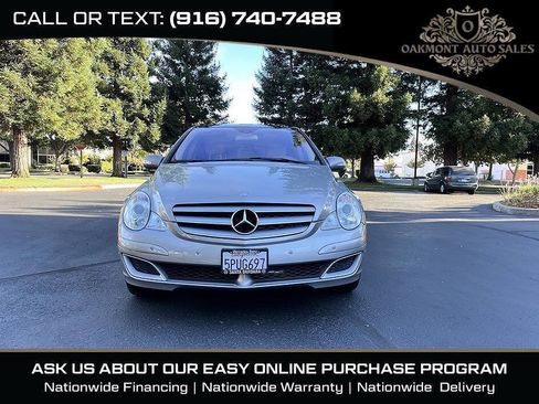 Used 2006 Mercedes-Benz R 500 4MATIC image 2