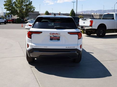 New 2026 GMC Terrain Elevation image 5