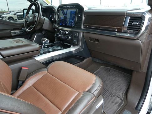 Used 2021 Ford F150 King Ranch w/ Equipment Group 601A High image 14