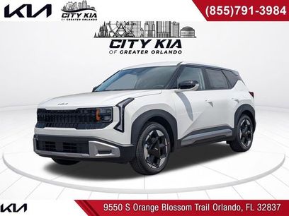 New 2027 Kia Seltos S
