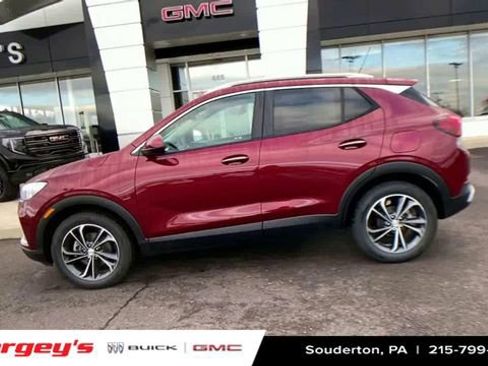 Certified 2023 Buick Encore GX Select image 5