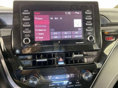 Used 2024 Toyota Camry SE w/ Cold Weather Package AWD/4WD image 20