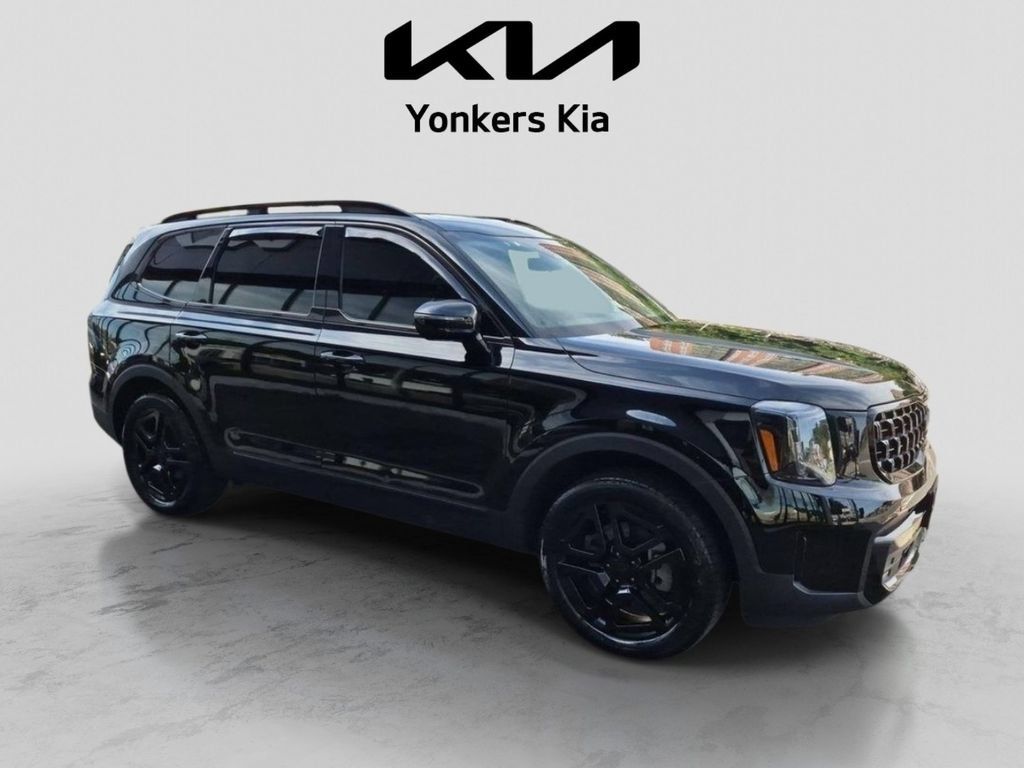 Used 2025 Kia Telluride SX Prestige X-Line AWD/4WD image 4