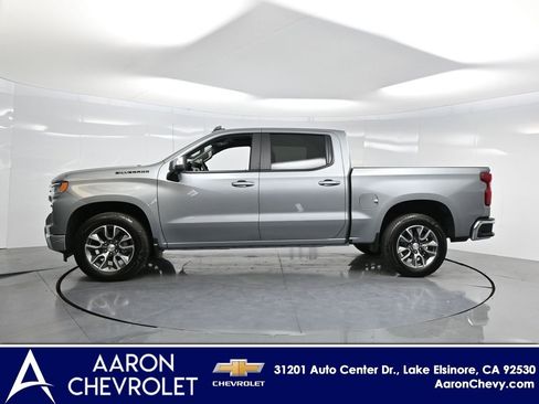 New 2025 Chevrolet Silverado 1500 LT w/ All Star Edition Plus image 50