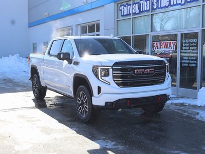 New 2026 GMC Sierra 1500 AT4 w/ Technology Package