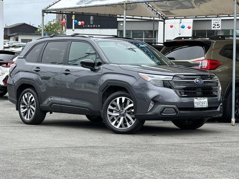 Certified 2026 Subaru Forester Touring AWD/4WD image 2