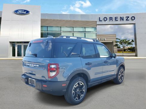 New 2026 Ford Bronco Sport Outer Banks w/ Outer Banks Tech Package+ AWD/4WD image 4