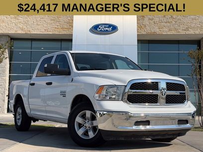 Used 2023 RAM 1500 Classic SLT w/ Trailer & Traction Group