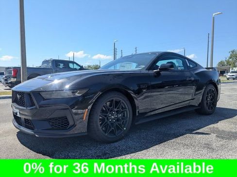 New 2026 Ford Mustang GT Premium w/ GT Performance Package RWD image 9