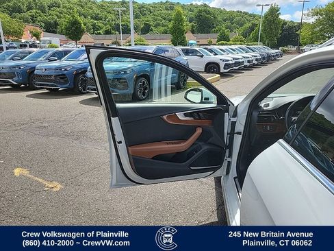 Used 2023 Audi A4 2.0T allroad Premium Plus AWD/4WD image 36