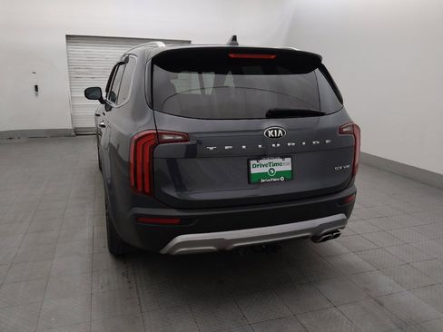Used 2021 Kia Telluride SX w/ Towing Package FWD image 6