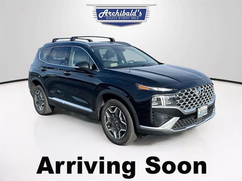 Used 2023 Hyundai Santa Fe Limited AWD/4WD image 1