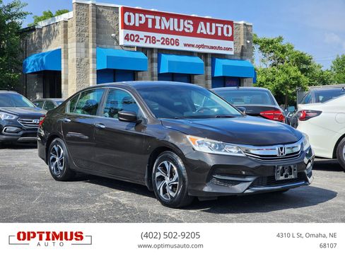 Used 2016 Honda Accord LX image 1