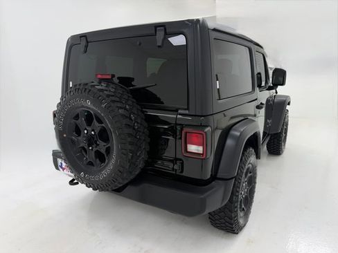 Used 2023 Jeep Wrangler Sport AWD/4WD image 40