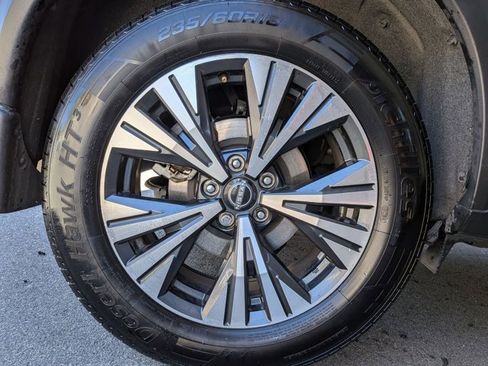 Used 2023 Nissan Rogue SV image 21