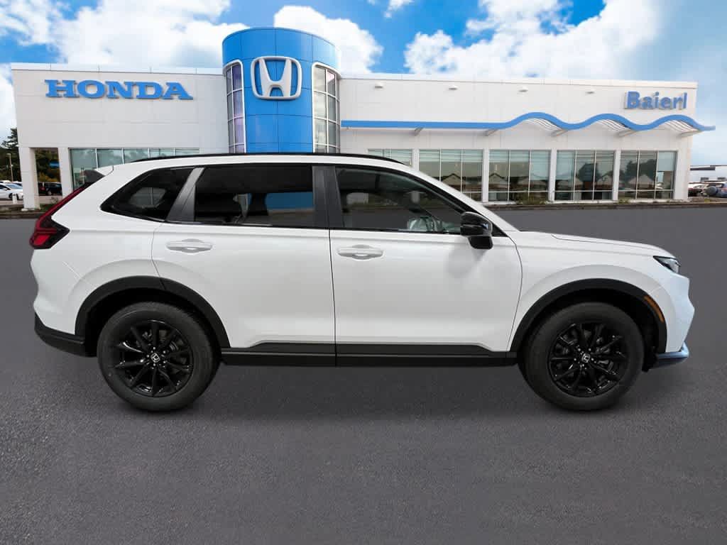 New 2027 Honda CR-V Sport-L image 8