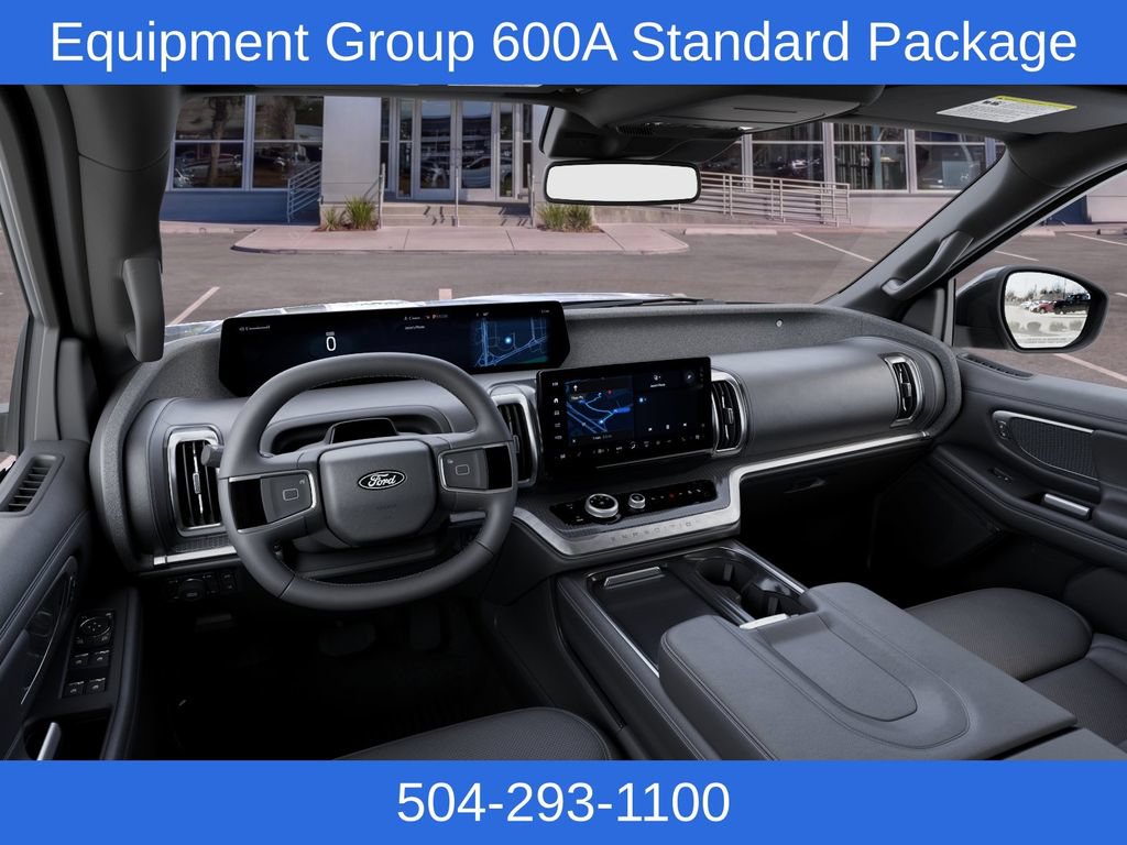 New 2027 Ford Expedition Platinum w/ Stealth Performance Package AWD/4WD image 11