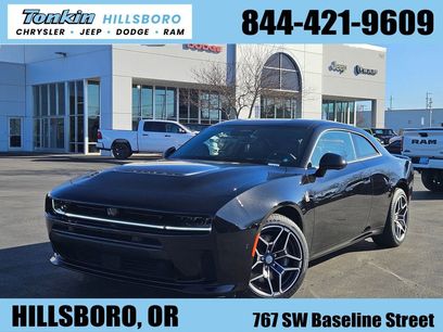 Certified 2026 Dodge Charger R/T Scat Pack