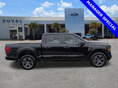 New 2025 Ford F150 STX w/ Equipment Group 200A