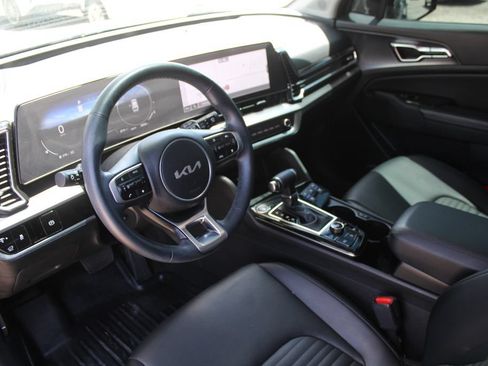 Used 2024 Kia Sportage SX FWD image 24