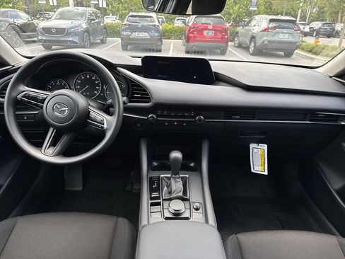 New 2026 MAZDA MAZDA3 s FWD image 14