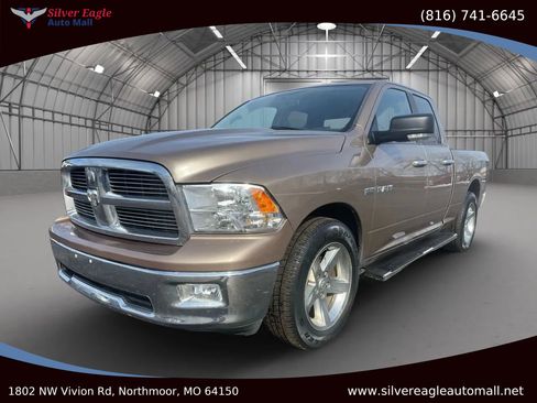 Used 2010 Dodge Ram 1500 Truck SLT w/ Big Horn Regional Pkg image 1
