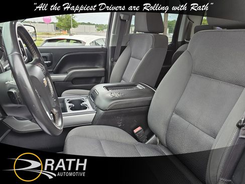 Used 2016 Chevrolet Silverado 1500 LT w/ All Star Edition AWD/4WD image 10