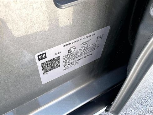 Used 2024 Chevrolet Malibu LT FWD image 33