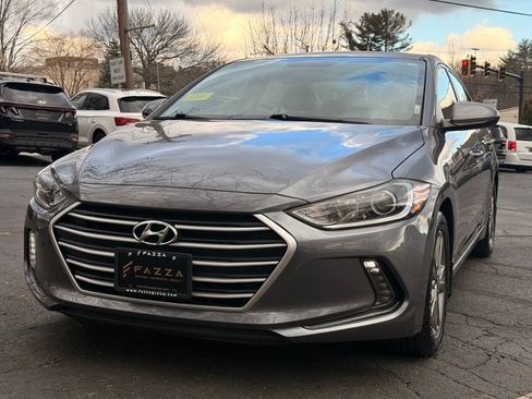 Used 2018 Hyundai Elantra Value Edition FWD image 1