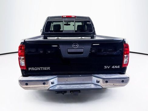 Used 2020 Nissan Frontier SV AWD/4WD image 6