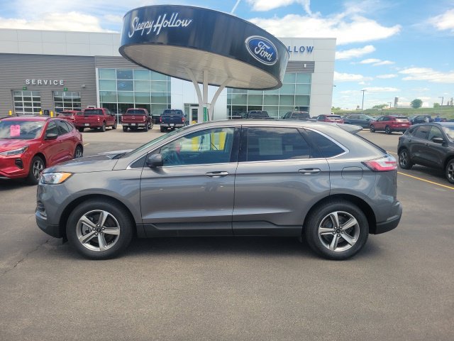 Used 2024 Ford Edge SEL w/ Convenience Package AWD/4WD image 2