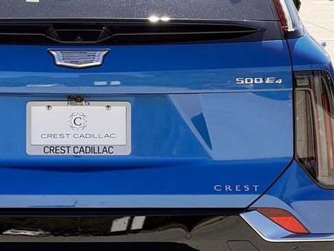 New 2026 Cadillac Optiq Luxury 2 image 5