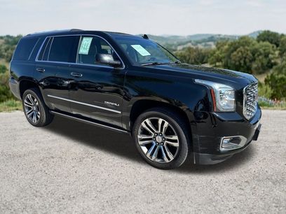 Used 2018 GMC Yukon Denali w/ Denali Ultimate Package
