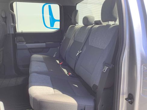 Used 2022 Ford F150 XLT w/ Equipment Group 301A Mid AWD/4WD image 13
