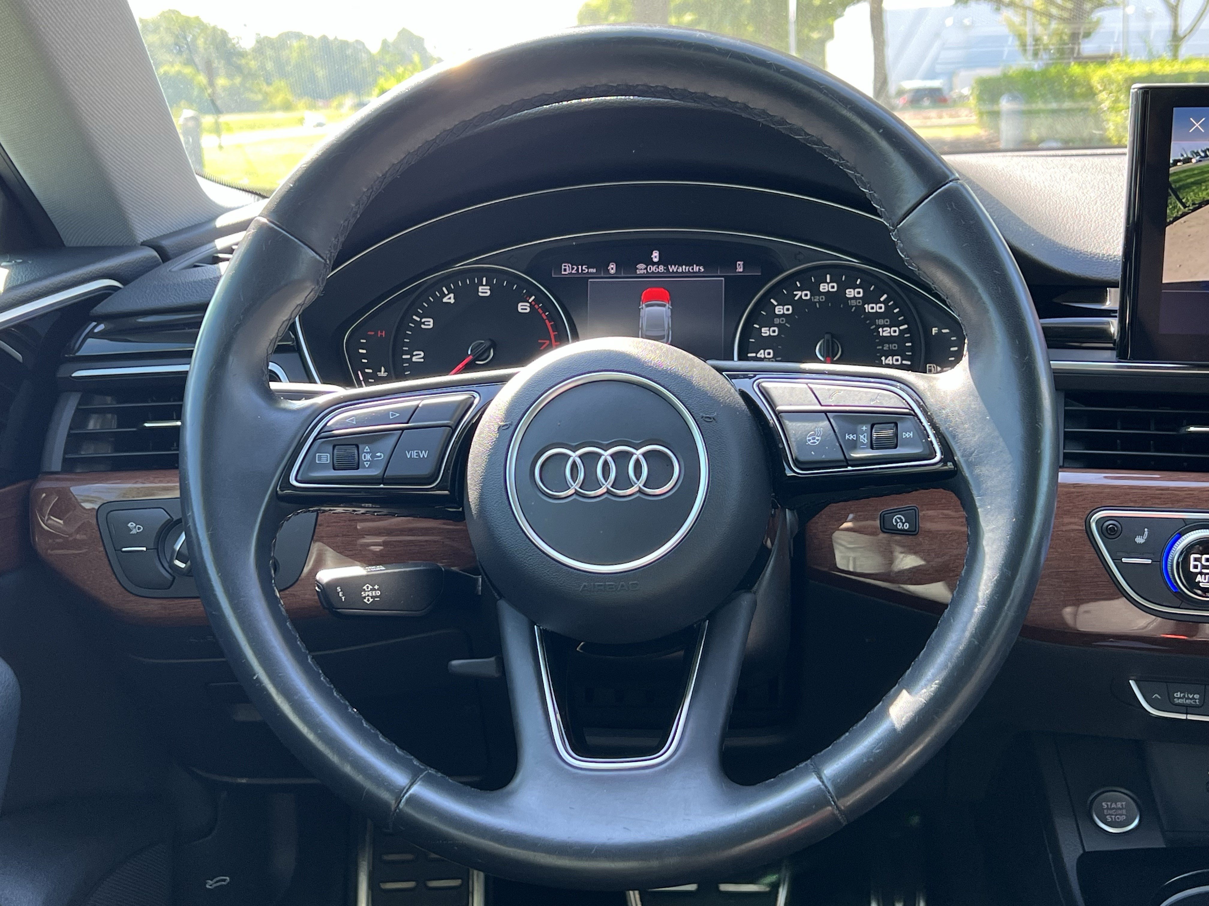 Used 2021 Audi A5 2.0T Premium w/ Convenience Package AWD/4WD image 18