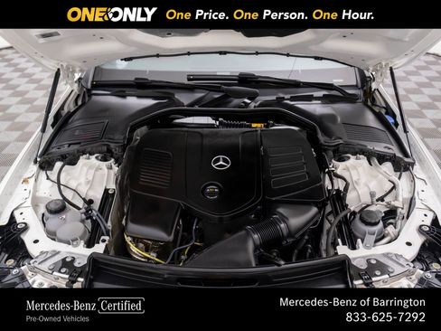 Certified 2024 Mercedes-Benz CLE 300 4MATIC Coupe image 31