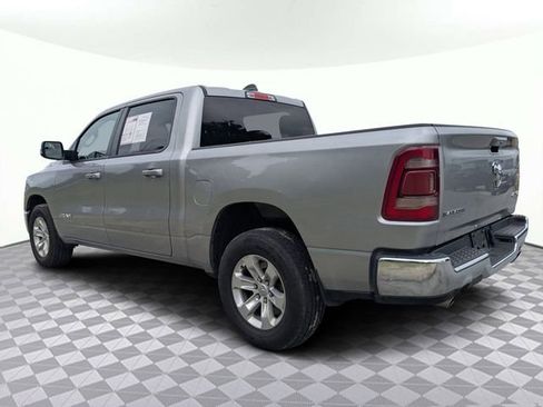 Used 2024 RAM 1500 Laramie AWD/4WD image 6