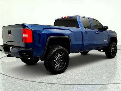 Used 2017 GMC Sierra 1500 4x4 Double Cab w/ Elevation Edition image 5