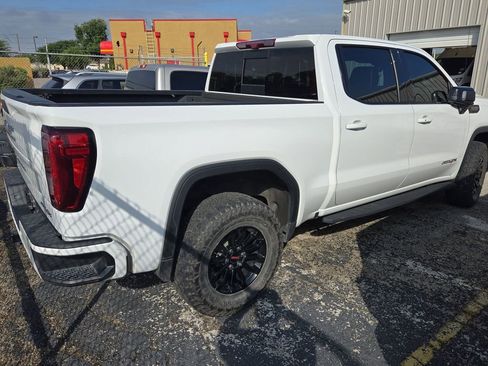 Used 2022 GMC Sierra 1500 AT4X AWD/4WD image 2
